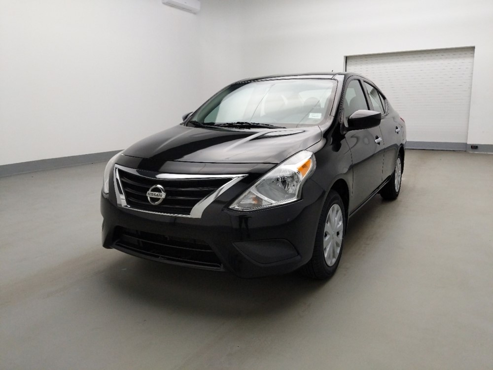 Used 2016 Nissan Versa Driver Front Bumper