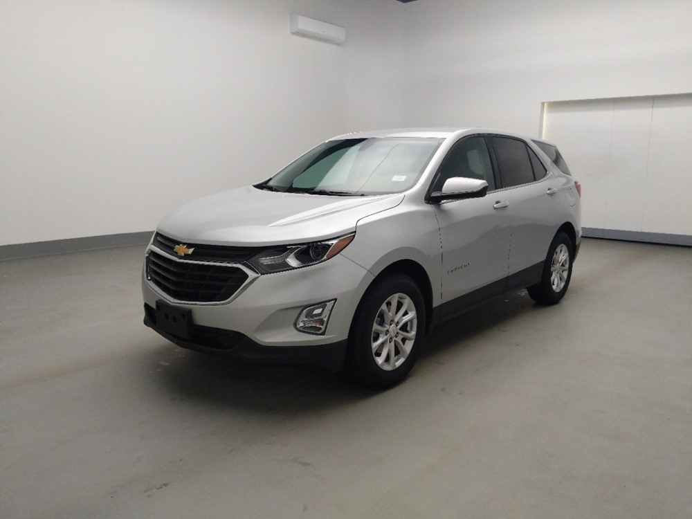 Used 2019 Chevrolet Equinox Driver Front Bumper
