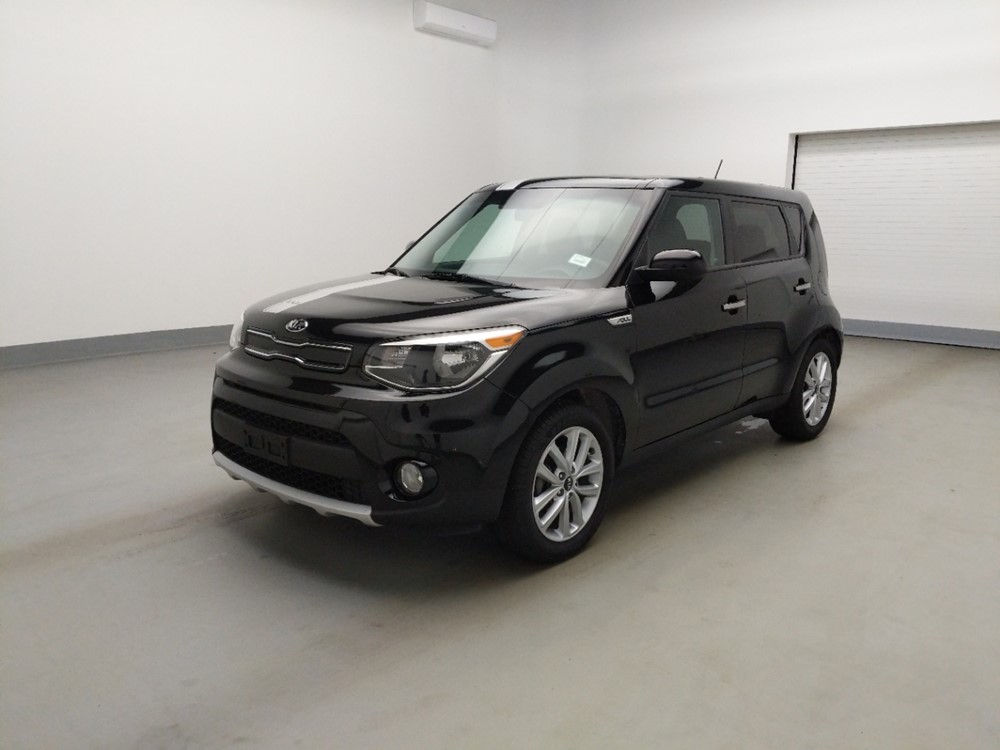 Used 2018 Kia Soul Driver Front Bumper