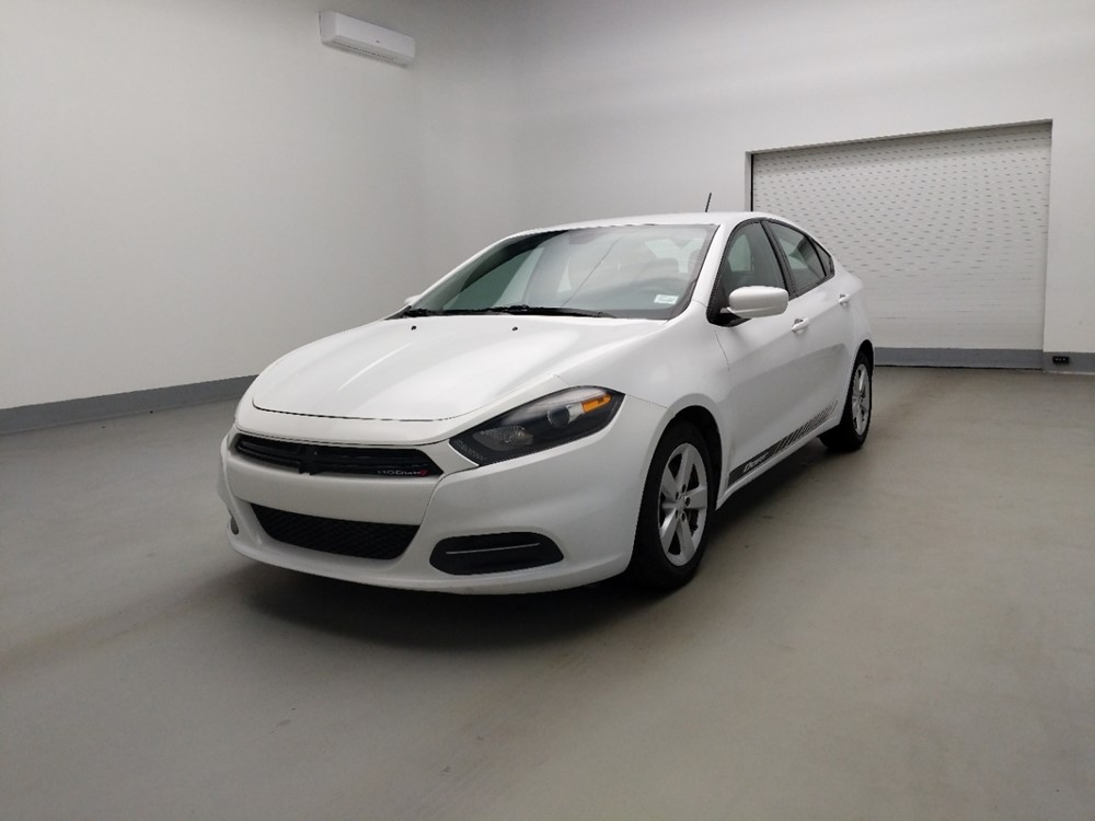 Used 2016 Dodge Dart Driver Front Bumper