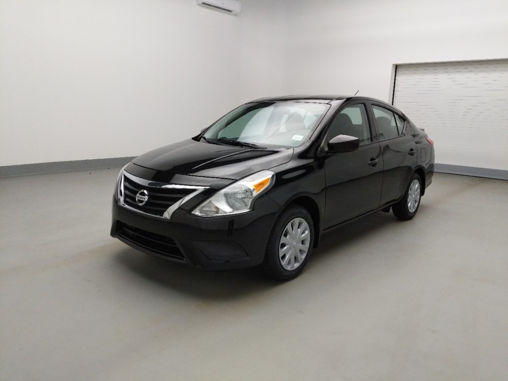 Used 2018 Nissan Versa Driver Front Bumper