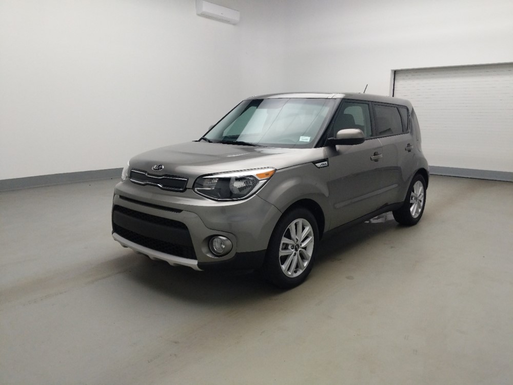 Used 2018 Kia Soul Driver Front Bumper