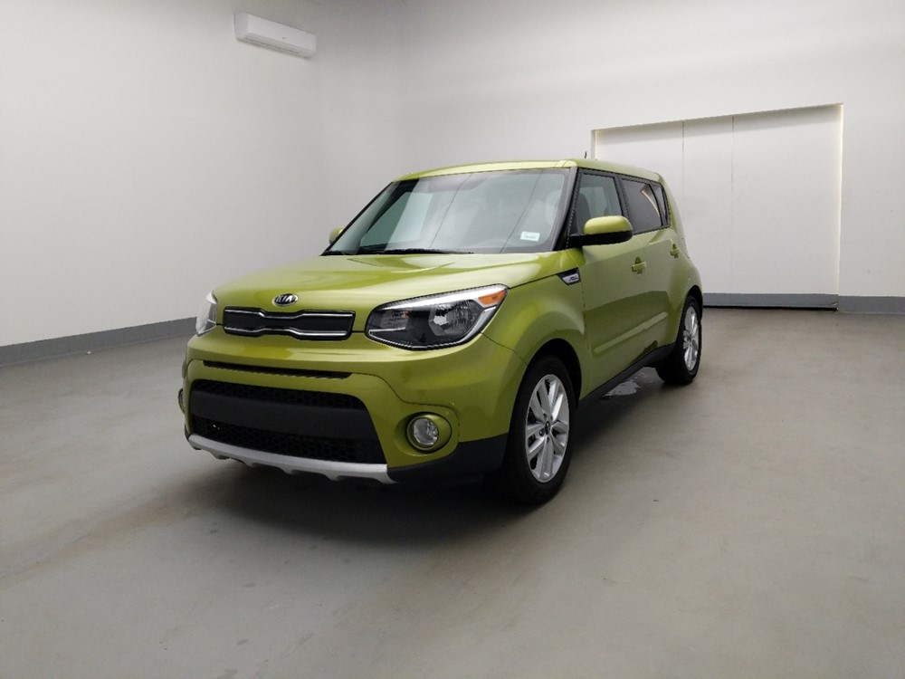 Used 2018 Kia Soul Driver Front Bumper