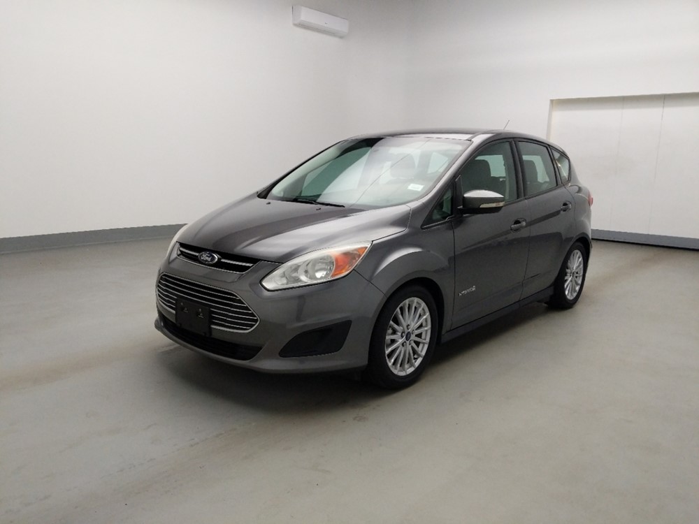 Used 2014 Ford C-MAX Driver Front Bumper