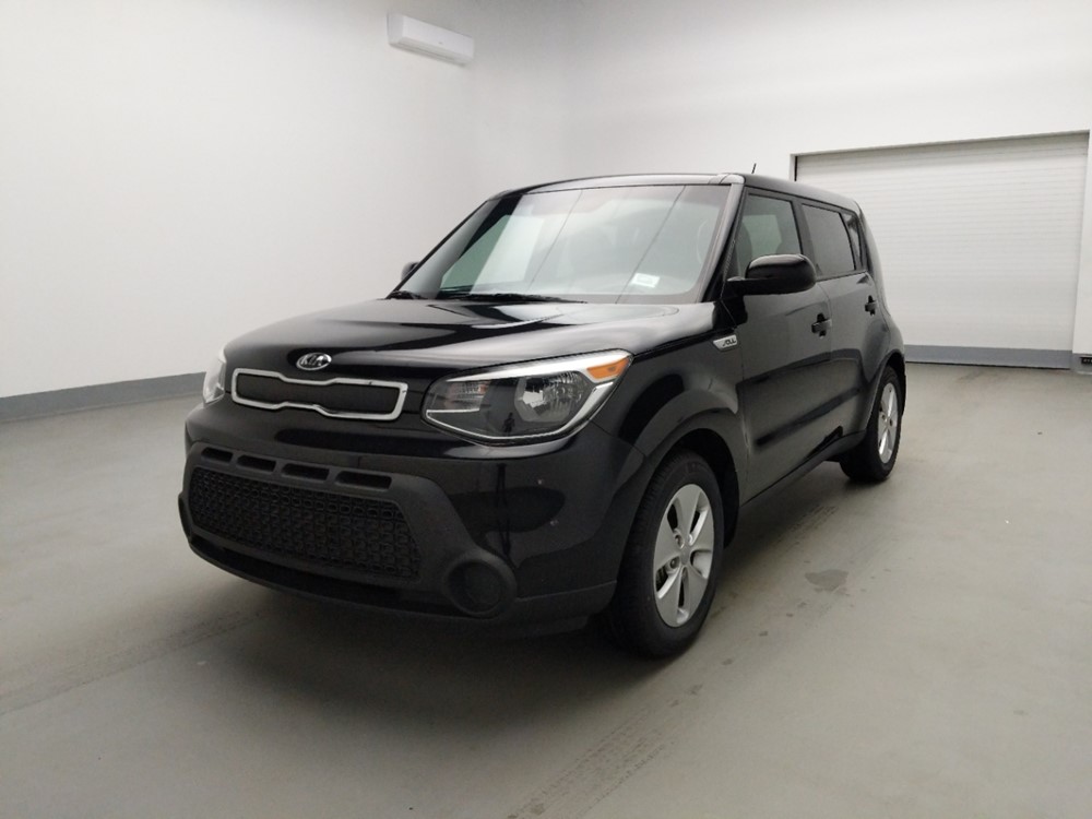 Used 2016 Kia Soul Driver Front Bumper