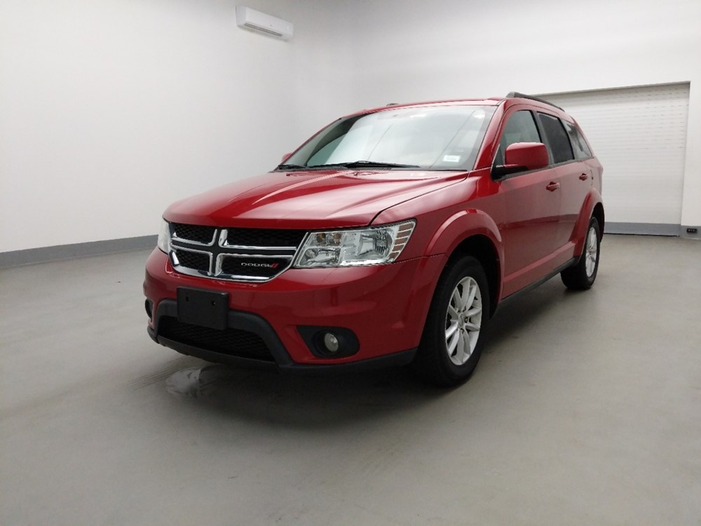 Used 2017 Dodge Journey Driver Front Bumper