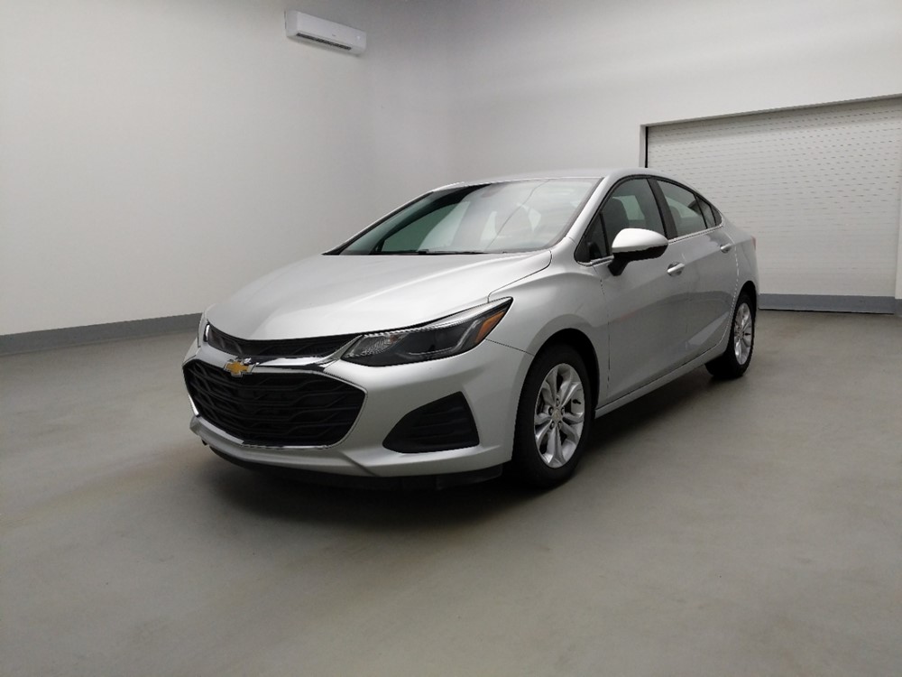 Used 2019 Chevrolet Cruze Driver Front Bumper
