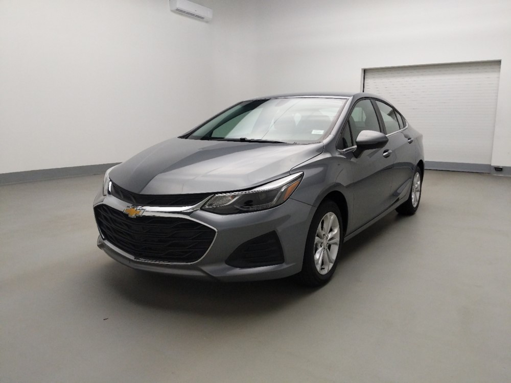 Used 2019 Chevrolet Cruze Driver Front Bumper