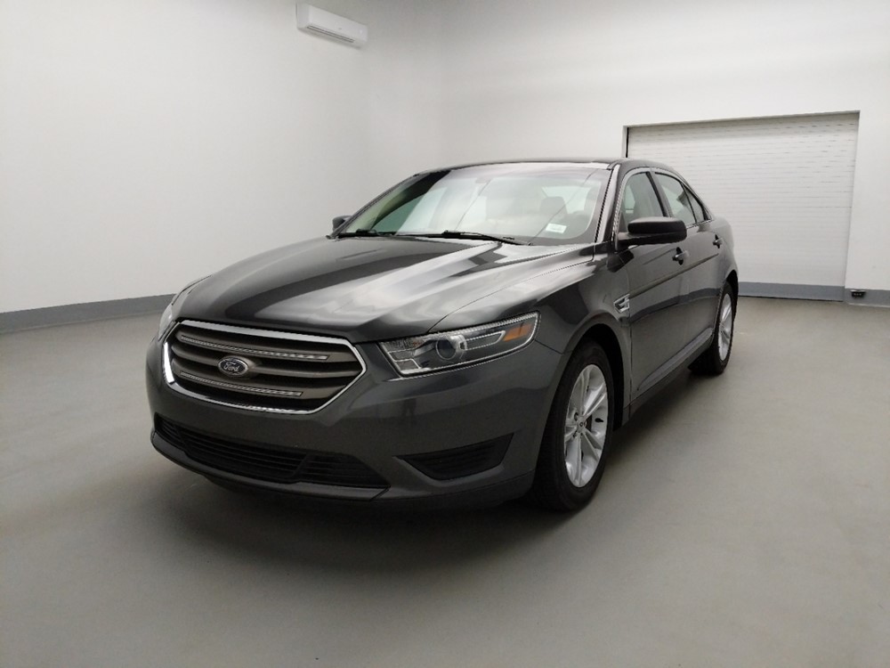 Used 2016 Ford Taurus Driver Front Bumper