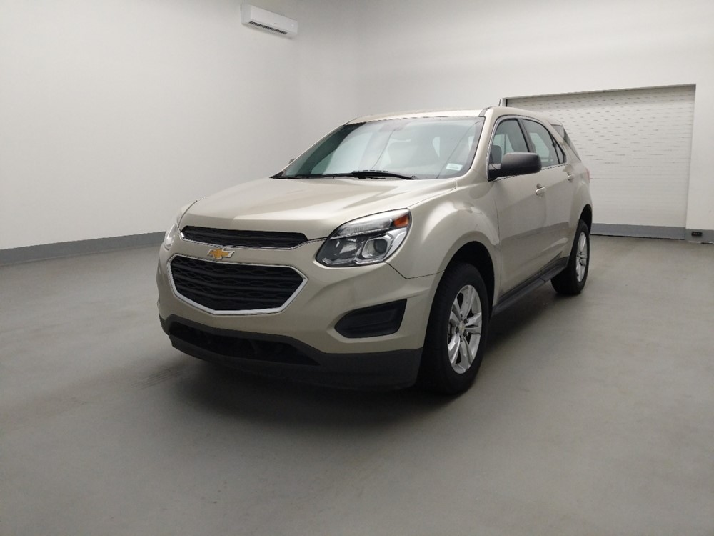 Used 2016 Chevrolet Equinox Driver Front Bumper