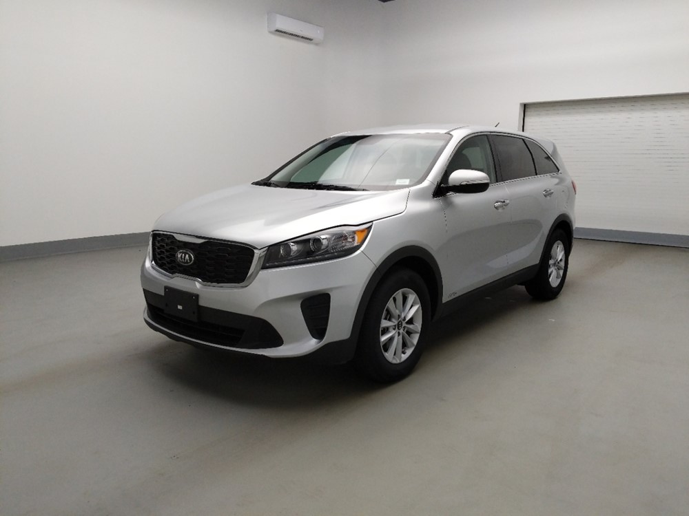 Used 2019 Kia Sorento Driver Front Bumper