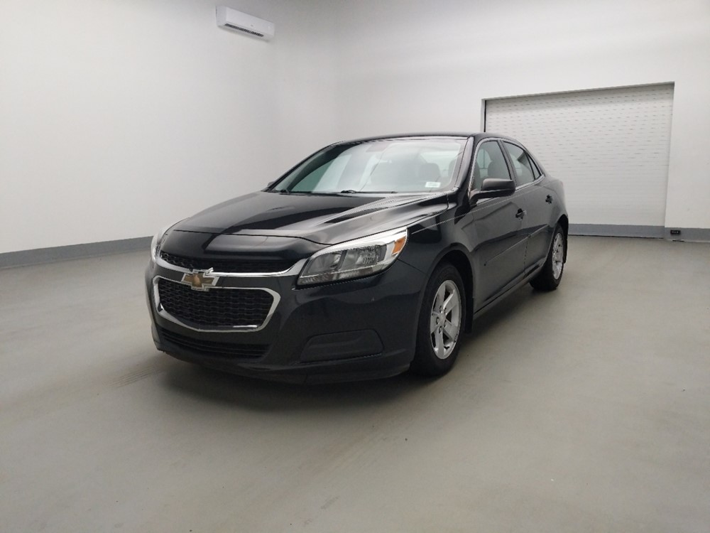 Used 2014 Chevrolet Malibu Driver Front Bumper