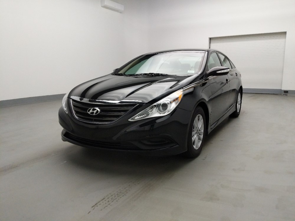 Used 2014 Hyundai Sonata Driver Front Bumper