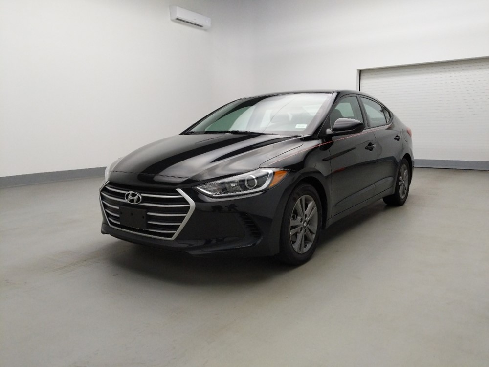 Used 2018 Hyundai Elantra Driver Front Bumper