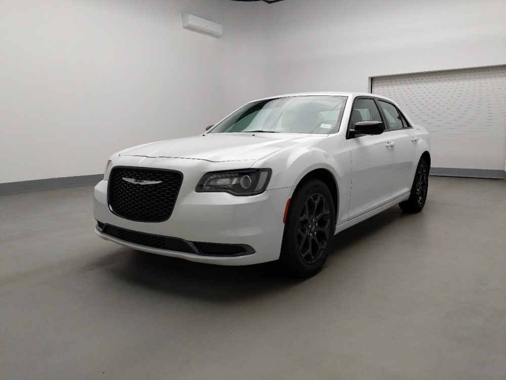 Used 2019 Chrysler 300 Driver Front Bumper