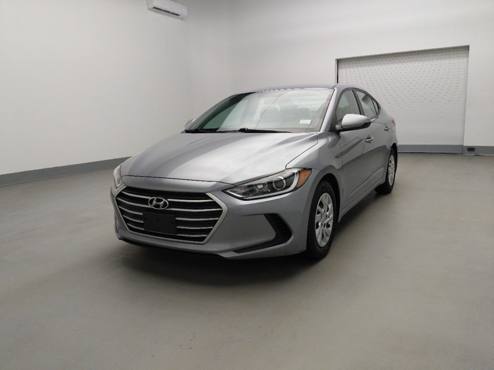 Used 2017 Hyundai Elantra Driver Front Bumper