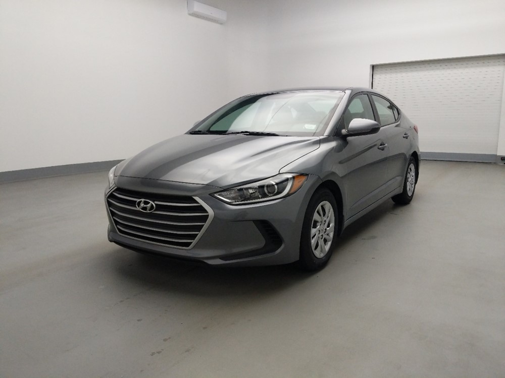 Used 2017 Hyundai Elantra Driver Front Bumper