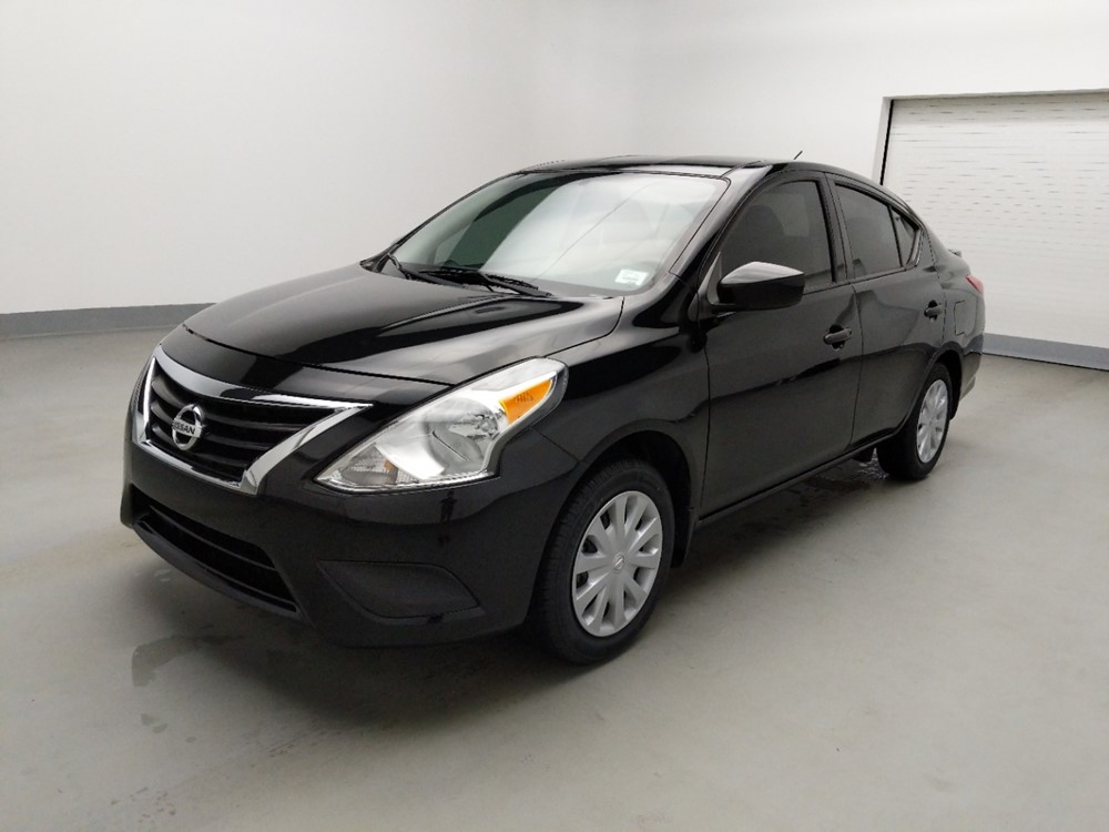 Used 2018 Nissan Versa Driver Front Bumper