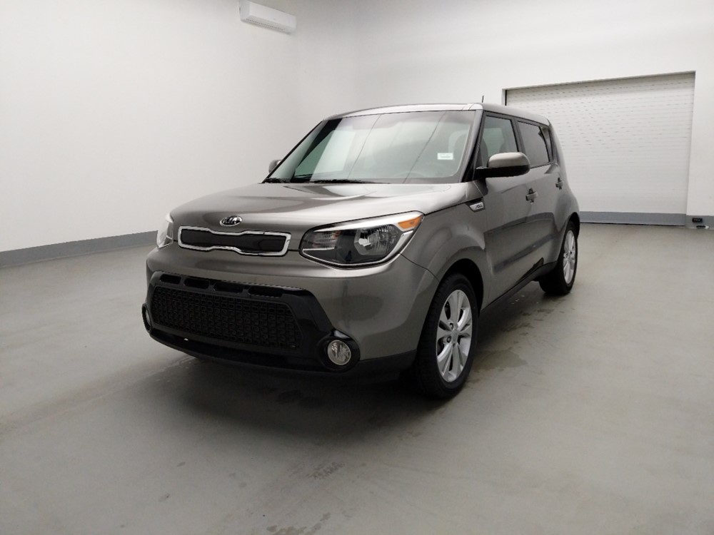 Used 2016 Kia Soul Driver Front Bumper