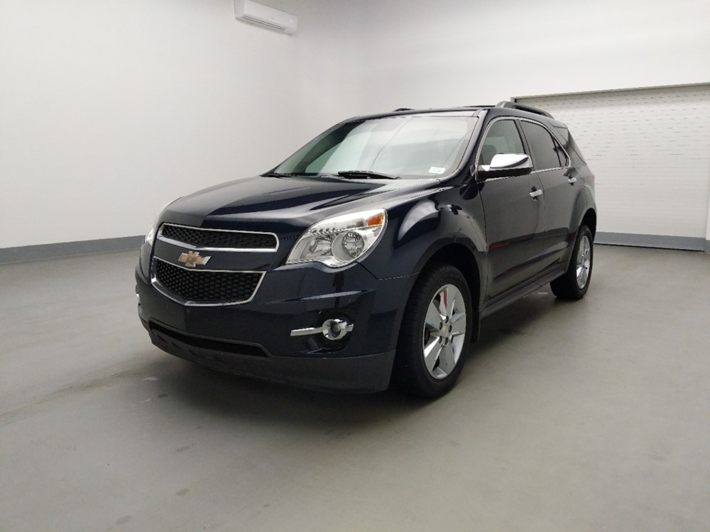 Used 2015 Chevrolet Equinox Driver Front Bumper