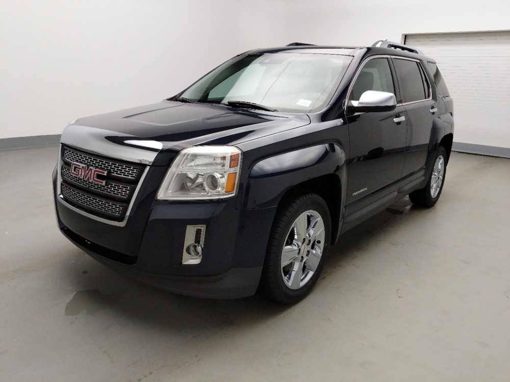 Used 2015 GMC Terrain Driver Front Bumper