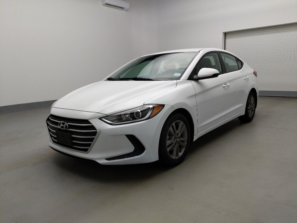 Used 2018 Hyundai Elantra Driver Front Bumper