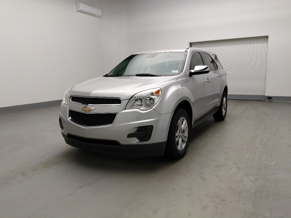 Used 2015 Chevrolet Equinox Driver Front Bumper