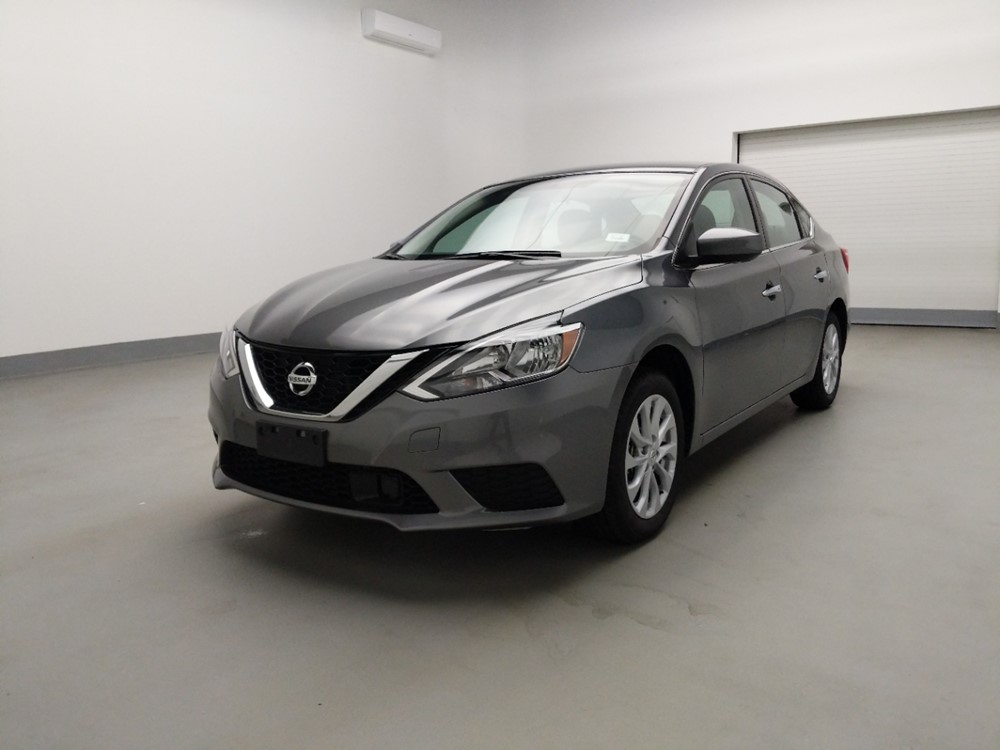 Used 2019 Nissan Sentra Driver Front Bumper