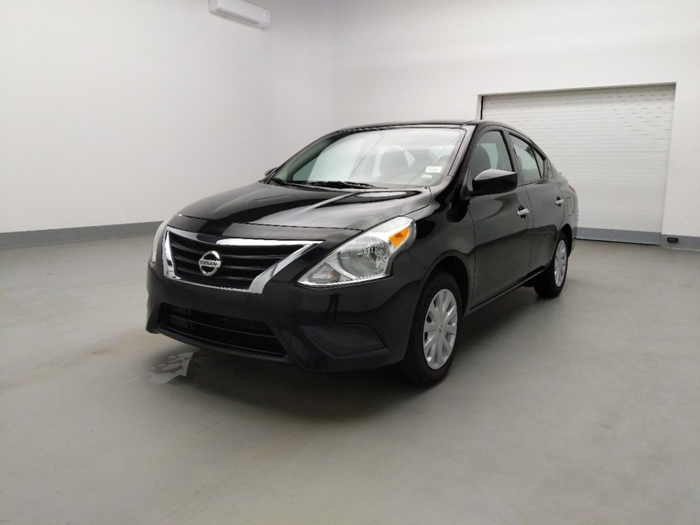 Used 2019 Nissan Versa Driver Front Bumper
