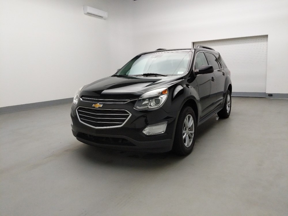 Used 2017 Chevrolet Equinox Driver Front Bumper