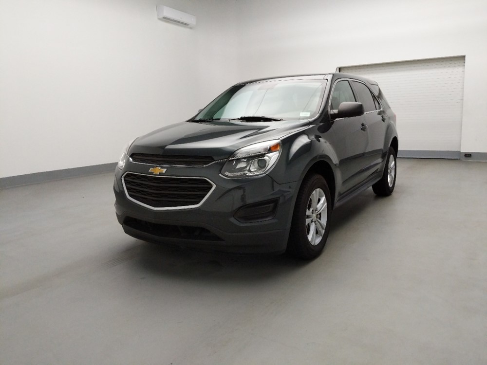 Used 2017 Chevrolet Equinox Driver Front Bumper