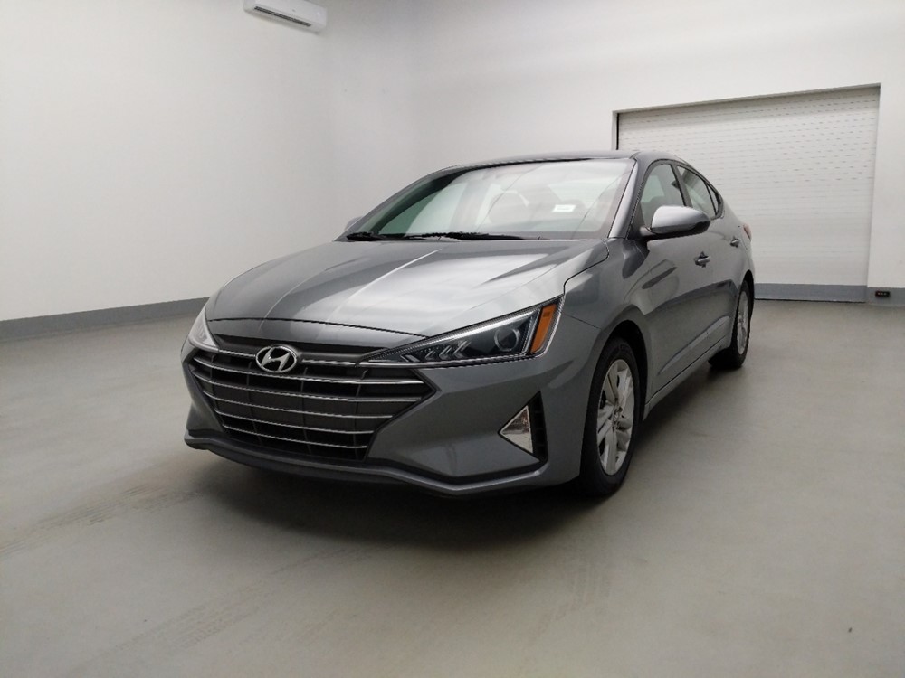 Used 2019 Hyundai Elantra Driver Front Bumper
