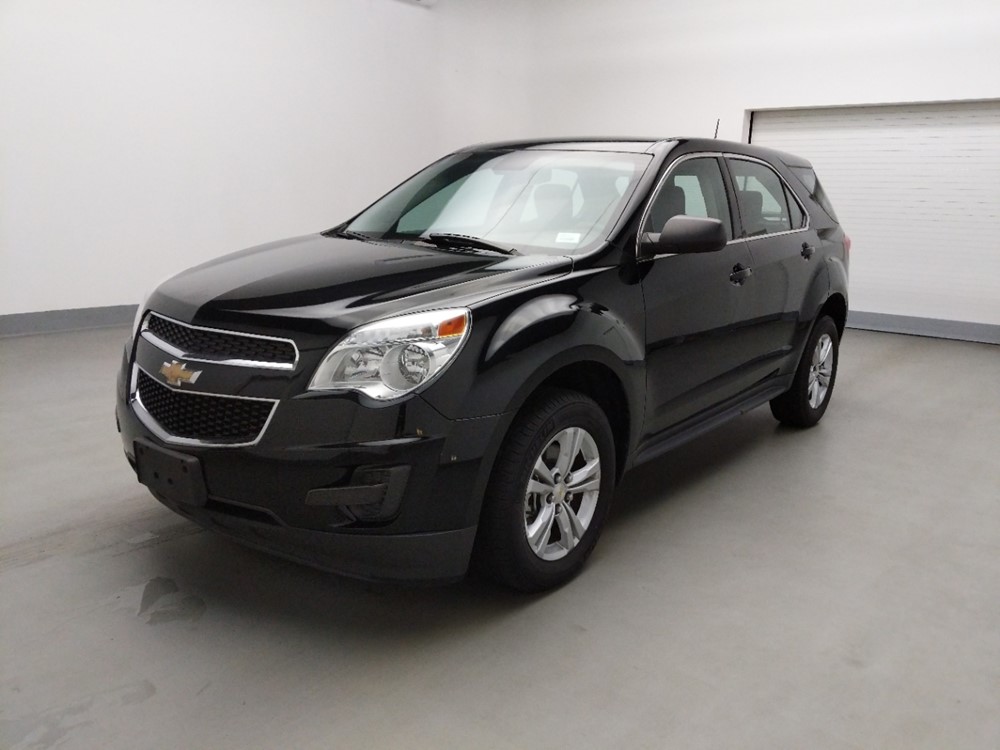 Used 2015 Chevrolet Equinox Driver Front Bumper