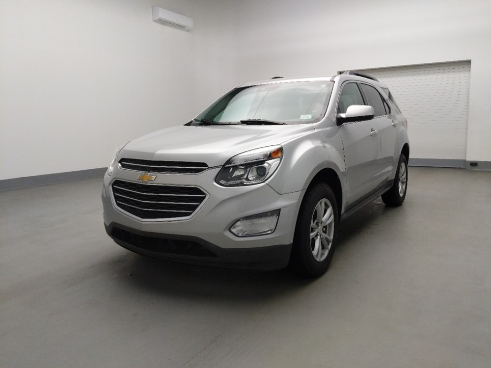 Used 2017 Chevrolet Equinox Driver Front Bumper