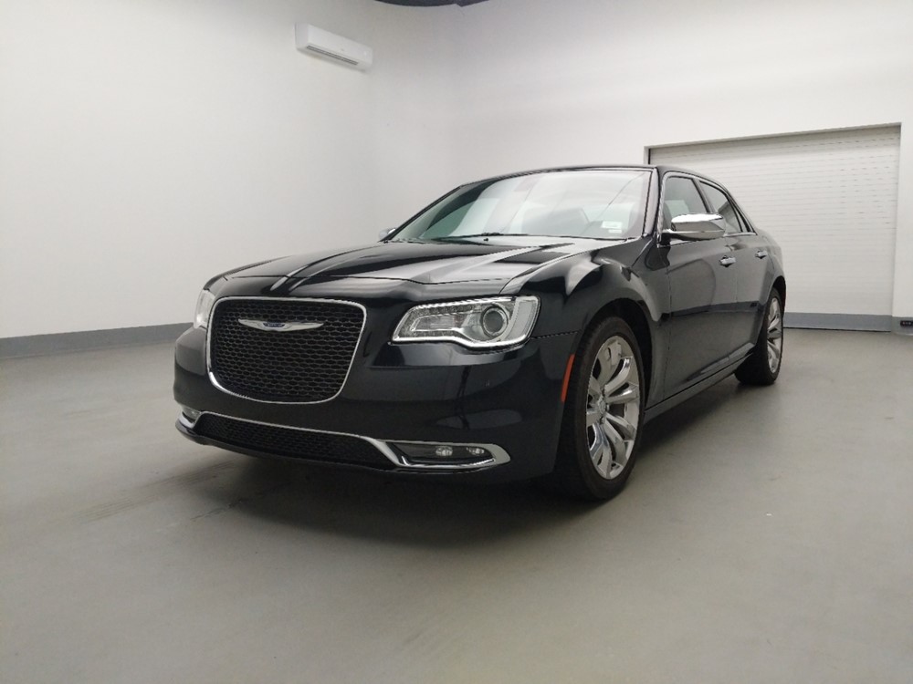 Used 2019 Chrysler 300 Driver Front Bumper