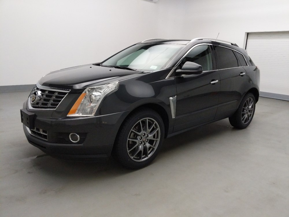 Used 2016 Cadillac SRX Driver Front Bumper
