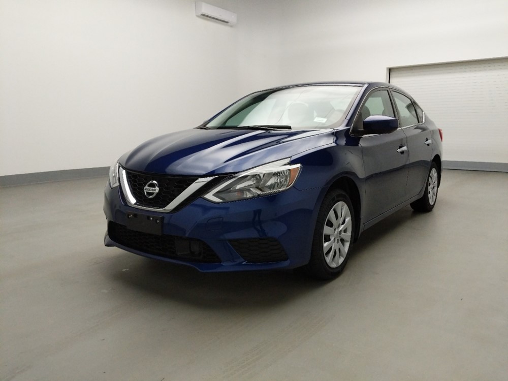 Used 2019 Nissan Sentra Driver Front Bumper