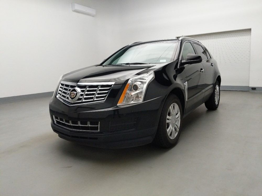 Used 2016 Cadillac SRX Driver Front Bumper
