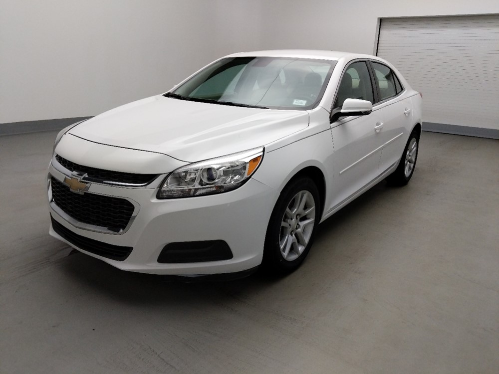Used 2016 Chevrolet Malibu Driver Front Bumper
