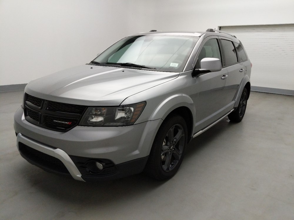 Used 2019 Dodge Journey Driver Front Bumper