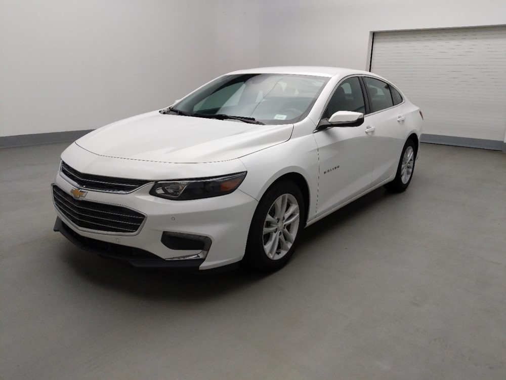 Used 2017 Chevrolet Malibu Driver Front Bumper