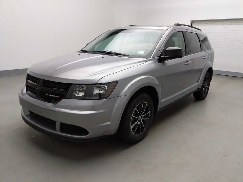 Used 2018 Dodge Journey Driver Front Bumper