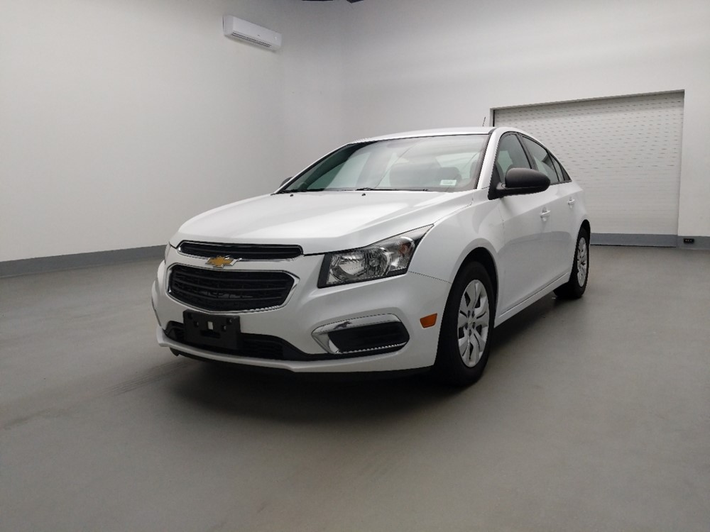 Used 2016 Chevrolet Cruze Driver Front Bumper