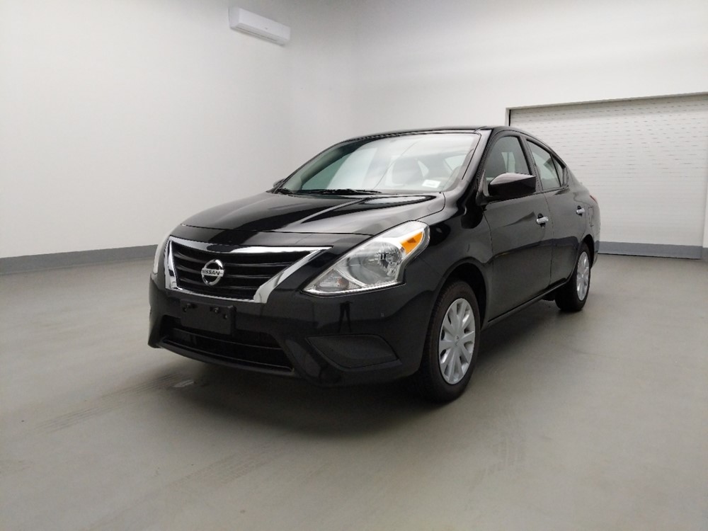 Used 2019 Nissan Versa Driver Front Bumper