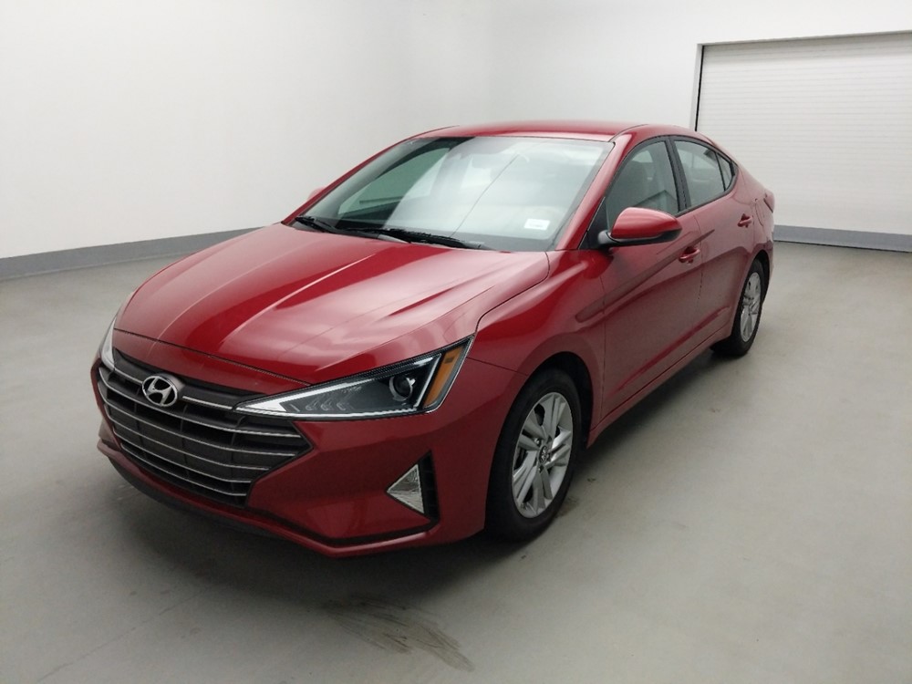Used 2019 Hyundai Elantra Driver Front Bumper
