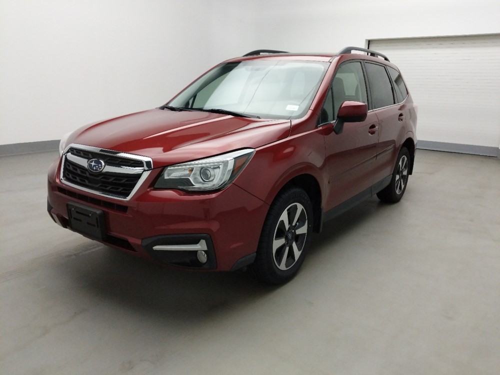 Used 2017 Subaru Forester Driver Front Bumper