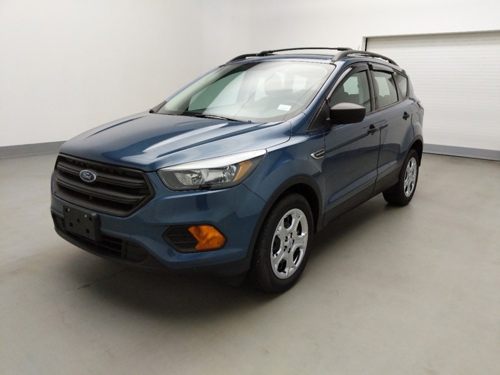 Used 2018 Ford Escape Driver Front Bumper