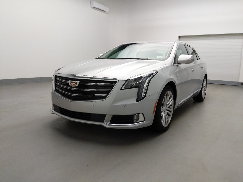 Used 2018 Cadillac XTS Driver Front Bumper