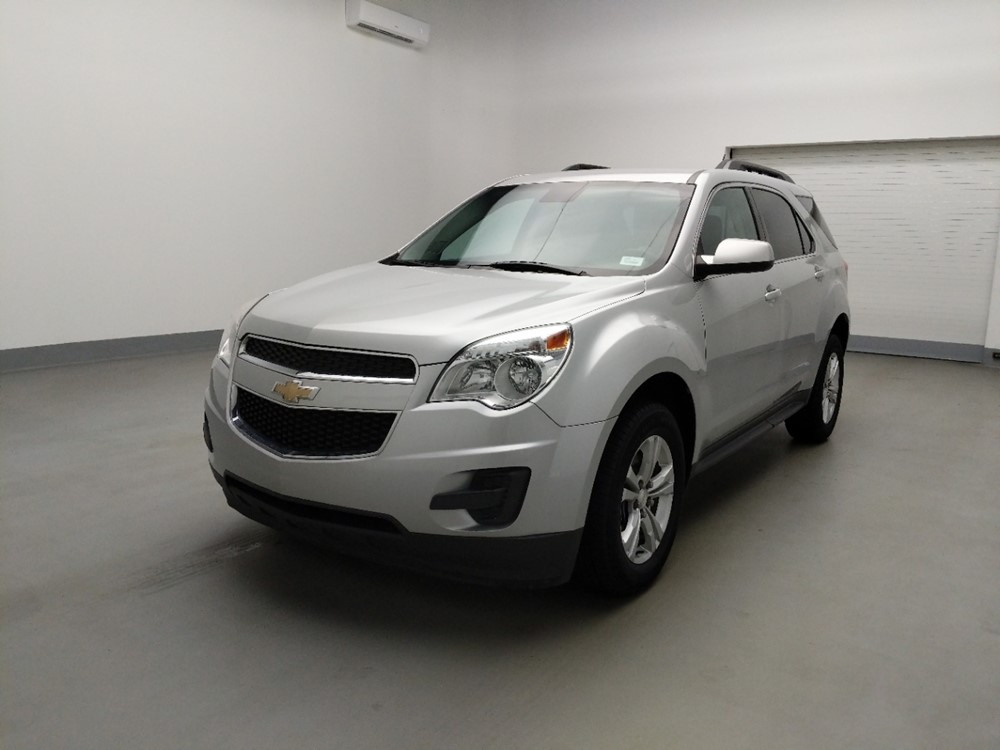 Used 2015 Chevrolet Equinox Driver Front Bumper