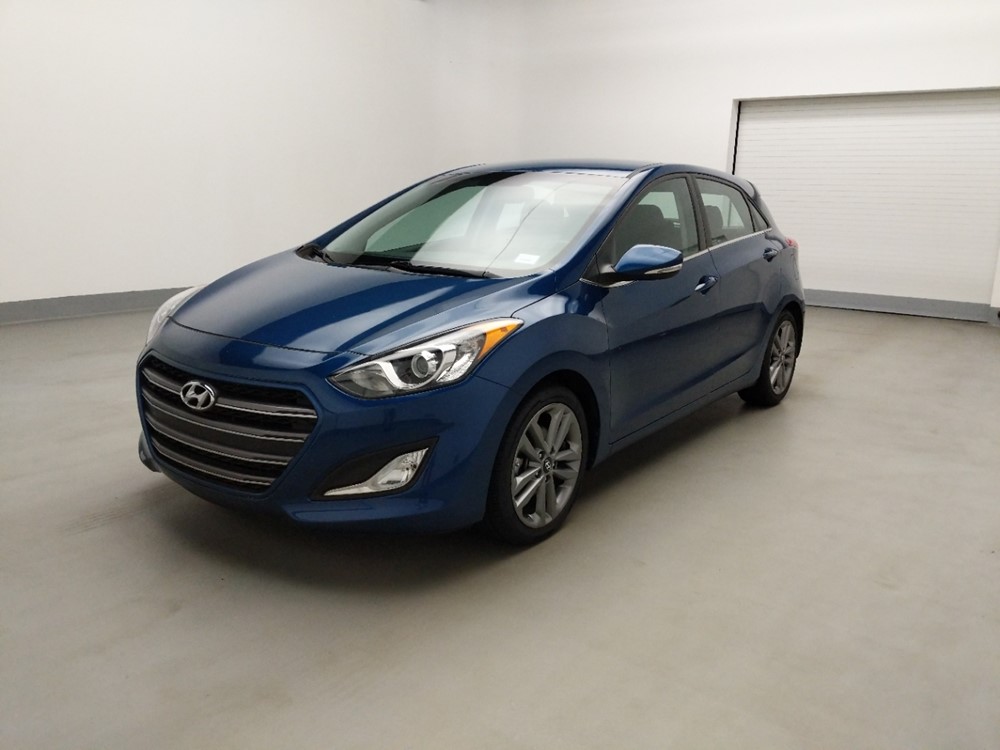 Used 2016 Hyundai Elantra Driver Front Bumper